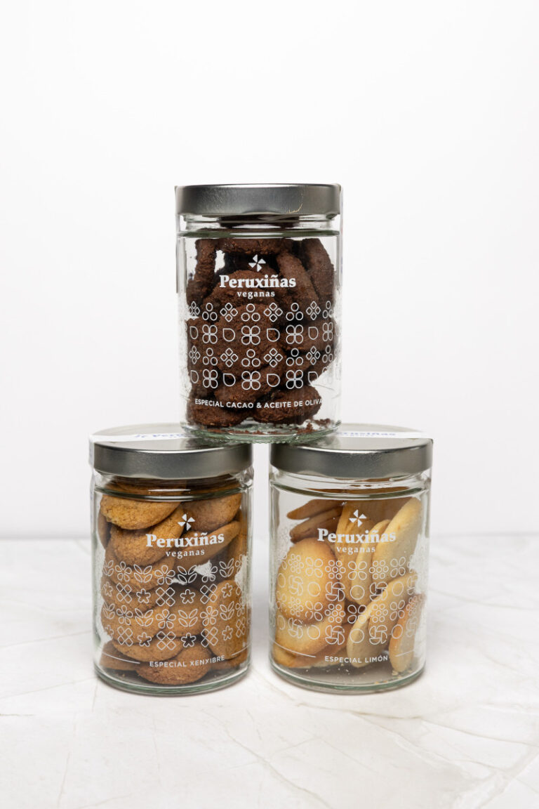 Peruxiñas Veganas